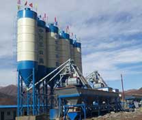 <b>環(huán)保型混凝土攪拌站需要注意什么？</b>