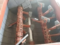 混凝土攪拌機如何延長使用壽命？