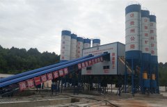 <b>混凝土攪拌站生產(chǎn)線都有啥呀？</b>