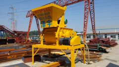 澤宇js500混凝土攪拌機(jī)價格怎么樣？