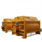 混凝土攪拌機(jī)為什么有表漆？