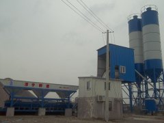 鄉(xiāng)鎮(zhèn)小型混凝土攪拌站優(yōu)點？